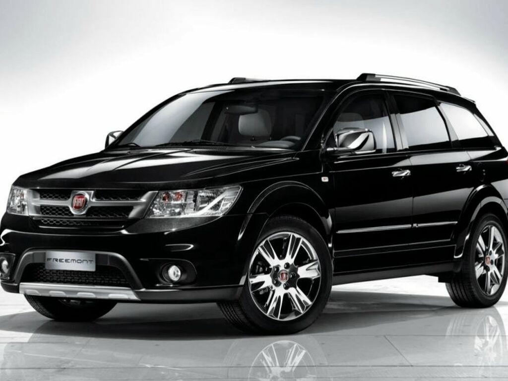 Tappetini per Fiat Freemont 2011 - 2016