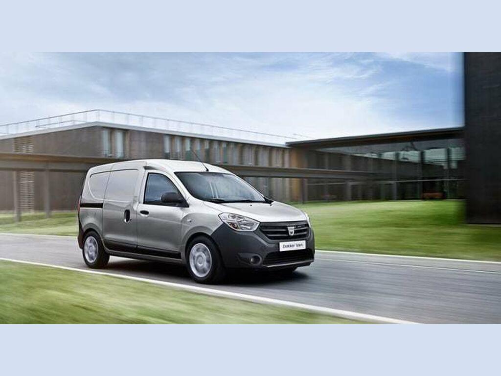 Tappetini per Dacia Dokker 2012 - 2021