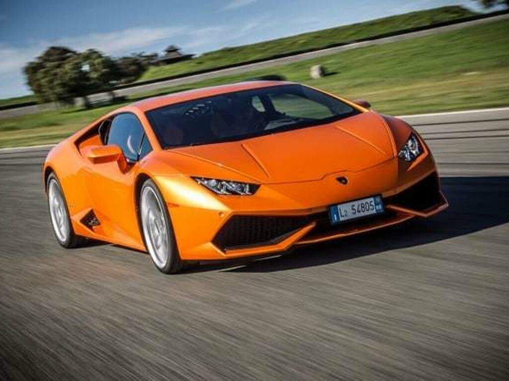 Tappetini per Lamborghini Huracan 2014 - 2024