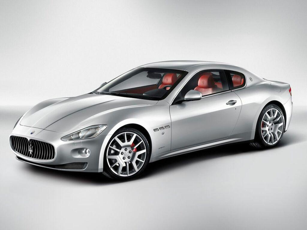 Tappetini per Maserati GranCabrio 2010 - 2019