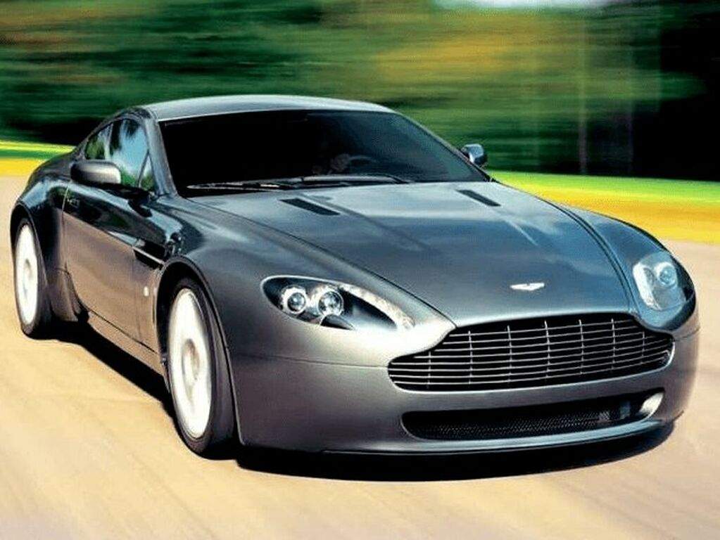 Tappetini per Aston Martin V8 Vantage 2005 - 2019