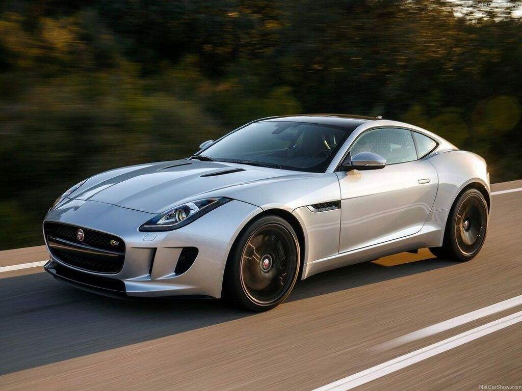 Tappetini per Jaguar F-Type 2014 - 2025