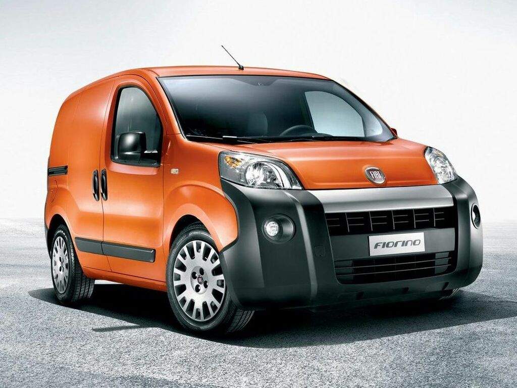 Tappetini per Fiat Fiorino 2008 - 2016