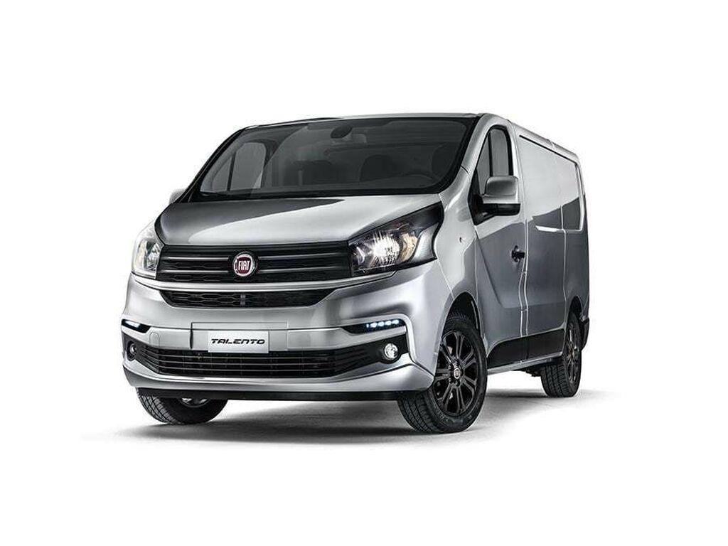 Tappetini per Fiat Talento 2016 - 2021
