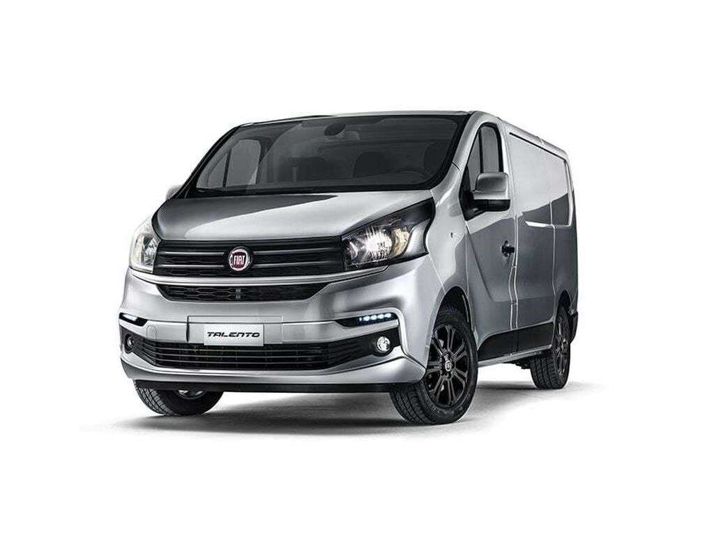Tappetini per Fiat Talento 2016 - 2021