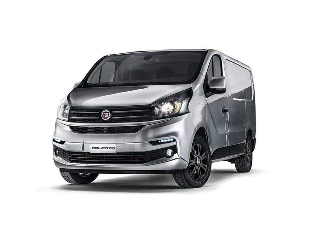 Tappetini per Fiat Talento 2016 - 2021