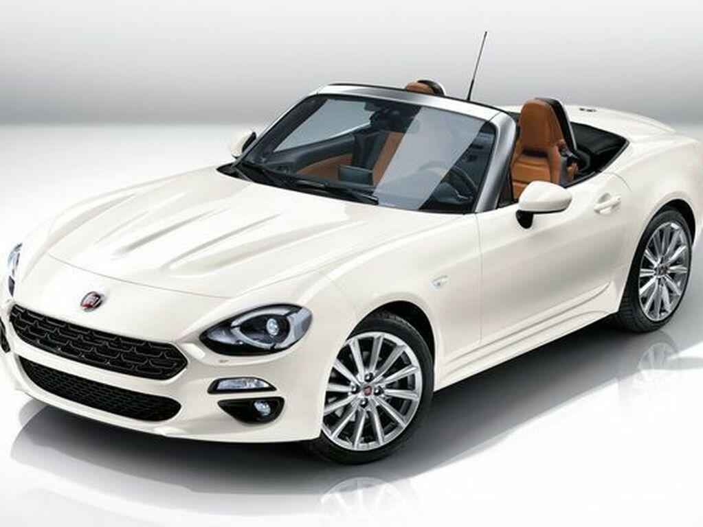 Tappetini per Fiat 124 Spider 2016 - 2020
