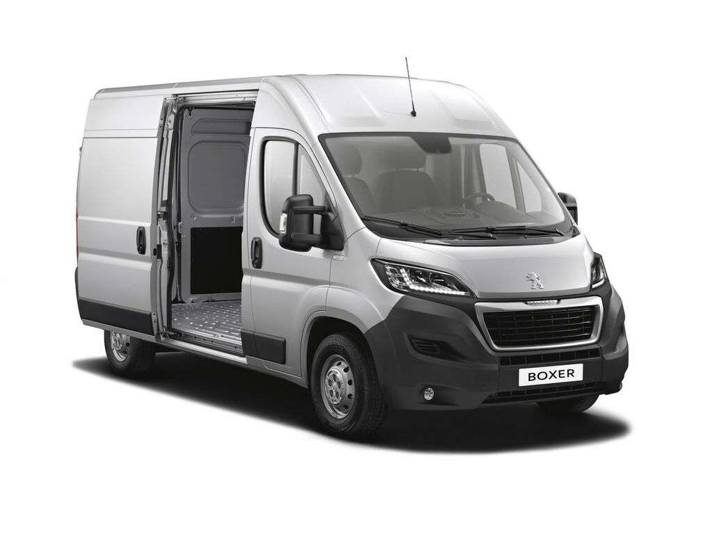 Tappetini per Peugeot Boxer 2014 - 2025