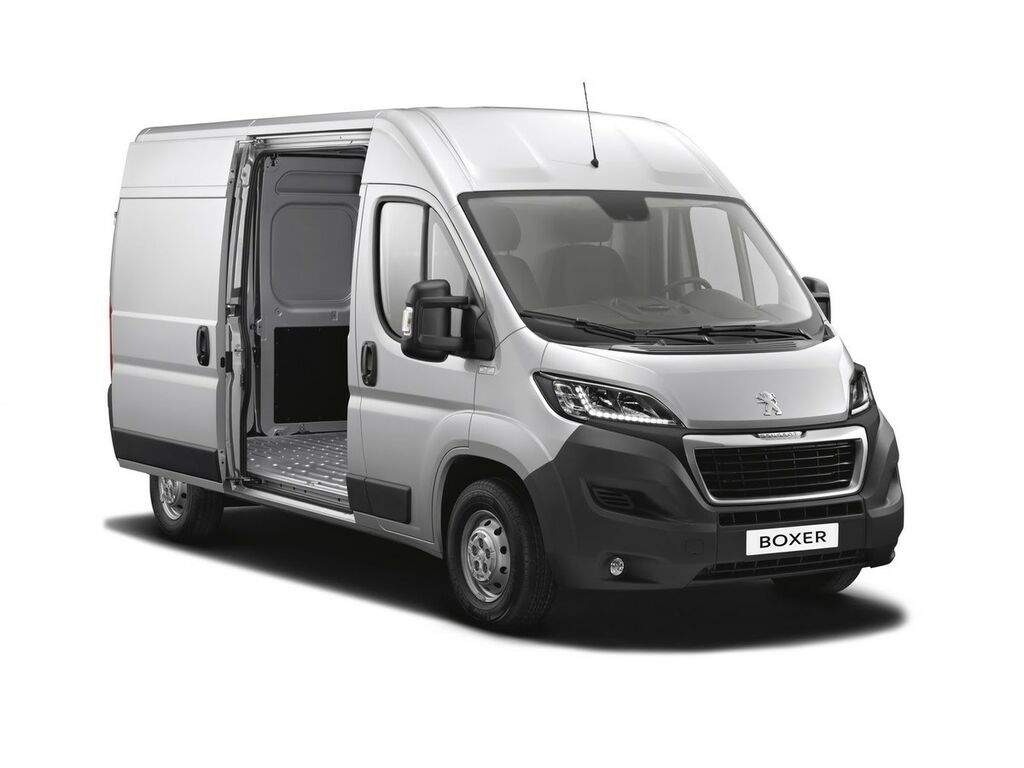 Tappetini per Peugeot Boxer 2014 - 2026