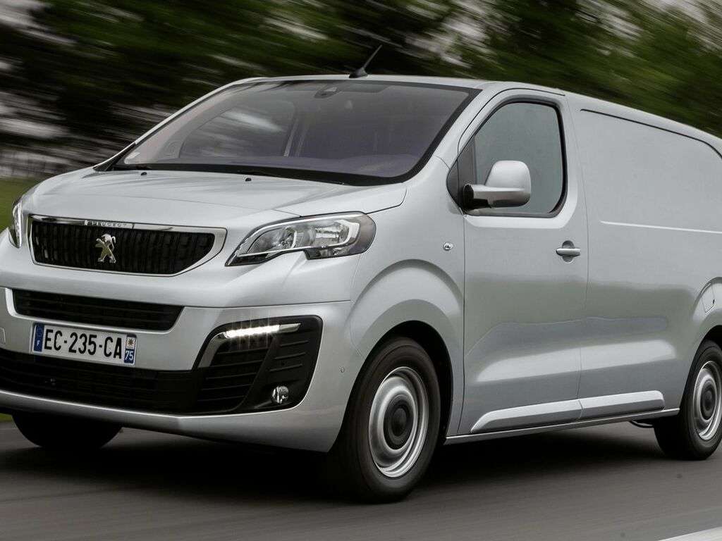 Tappetini per Peugeot Expert 2016 - 2025