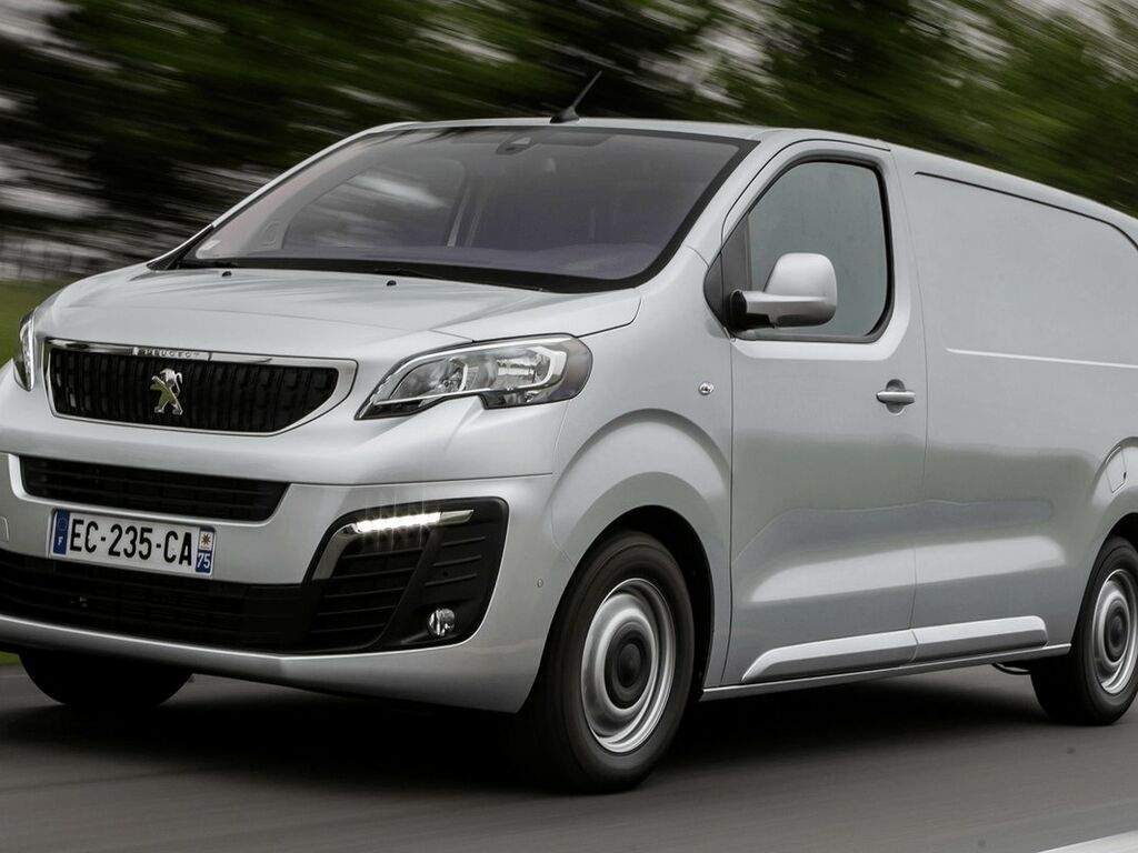 Tappetini per Peugeot Expert 2016 - 2026