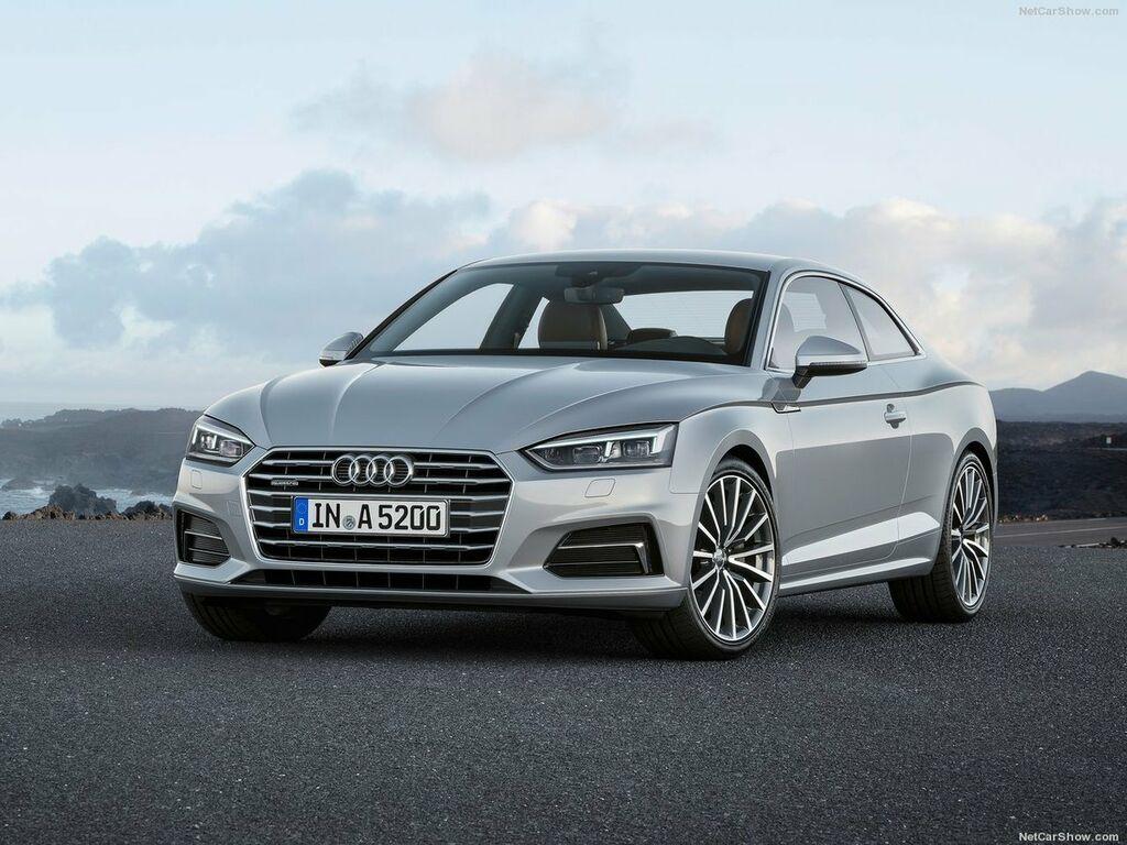 Tappetini per Audi A5 F53 2016 - 2024