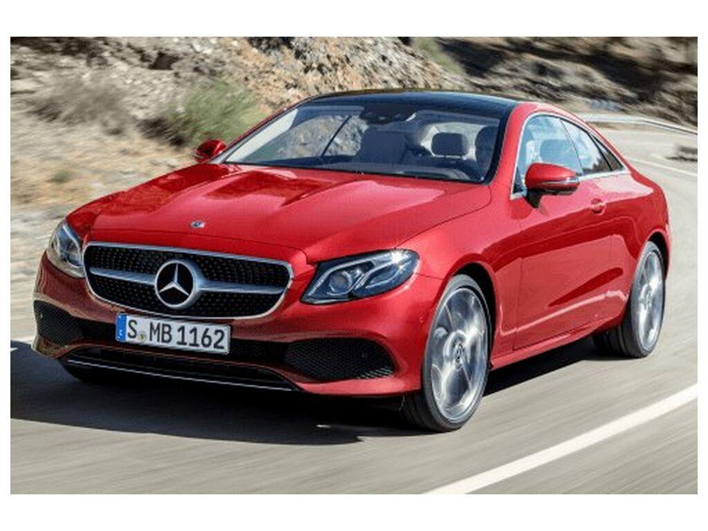 Tappetini per Mercedes Classe E A238/C238 2017 - 2023