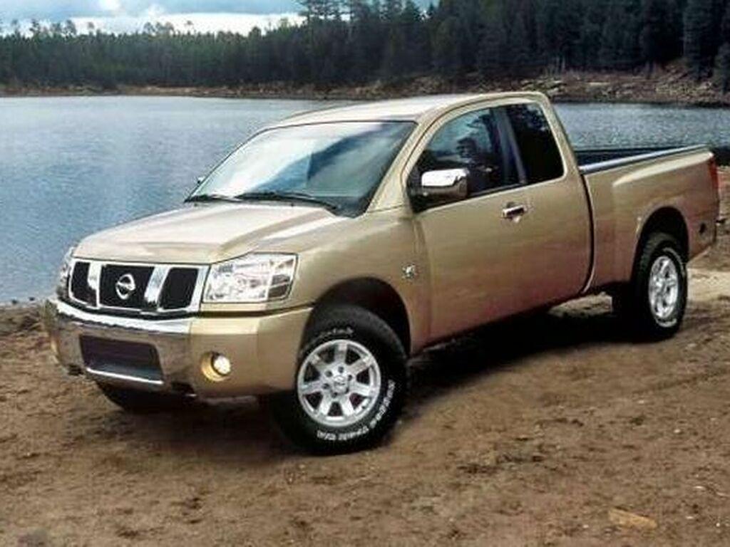 Tappetini per Nissan Titan 2004 - 2015