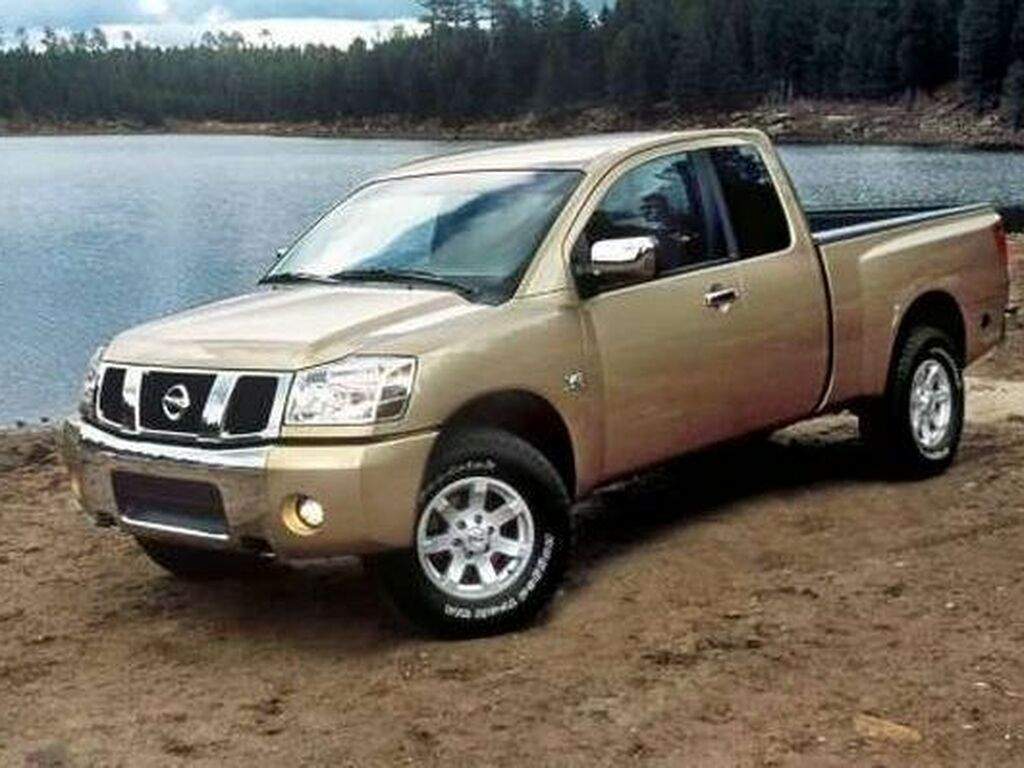 Tappetini per Nissan Titan 2004 - 2015