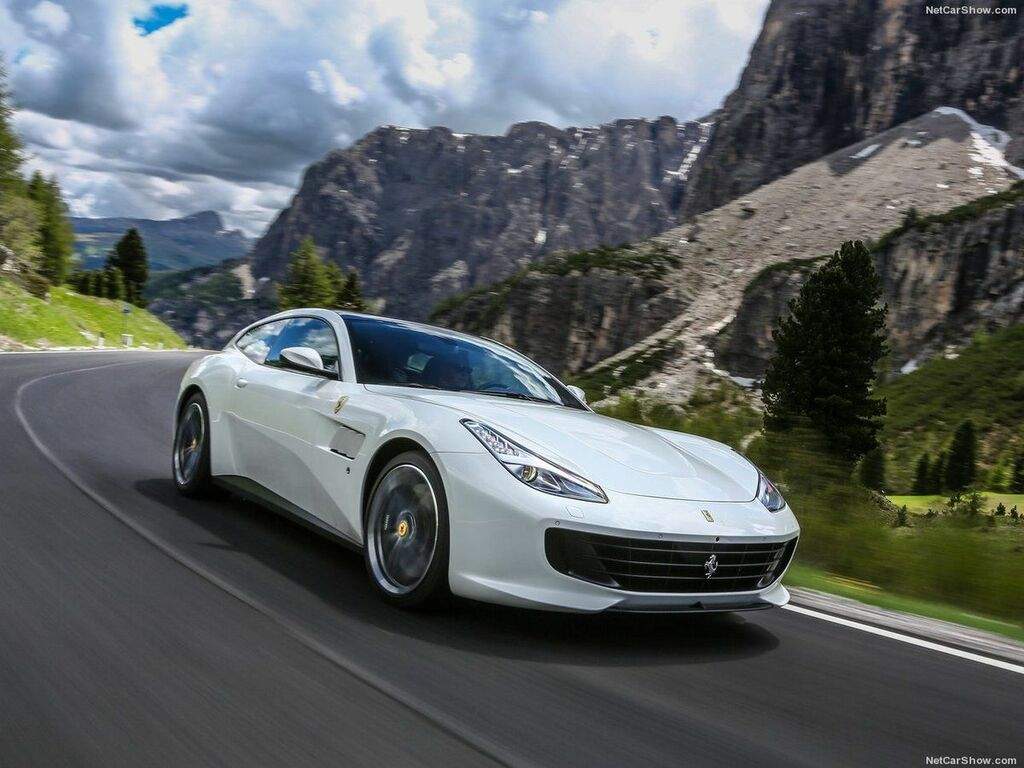 Tappetini per Ferrari GTC4 Lusso 2016 - 2020