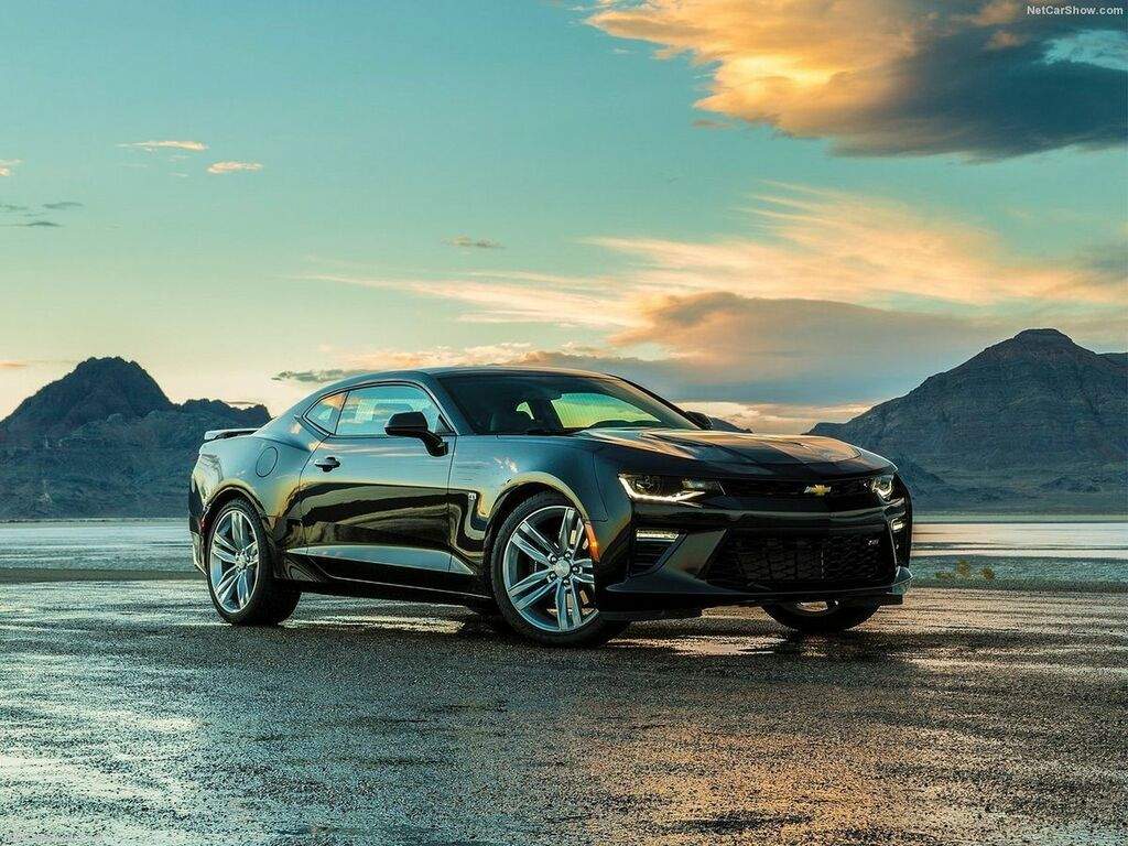 Tappetini per Chevrolet Camaro 2016 - 2023