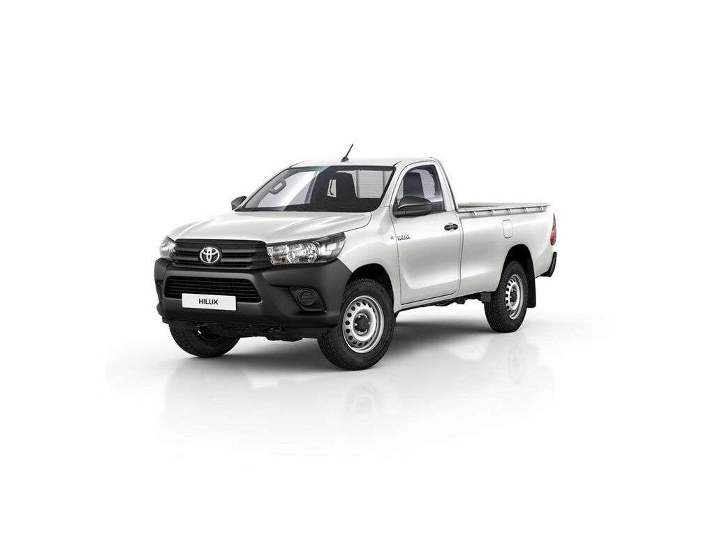 Tappetini per Toyota Hilux 2016 - 2025