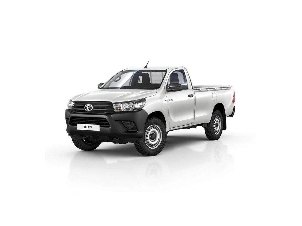Tappetini per Toyota Hilux 2016 - 2026