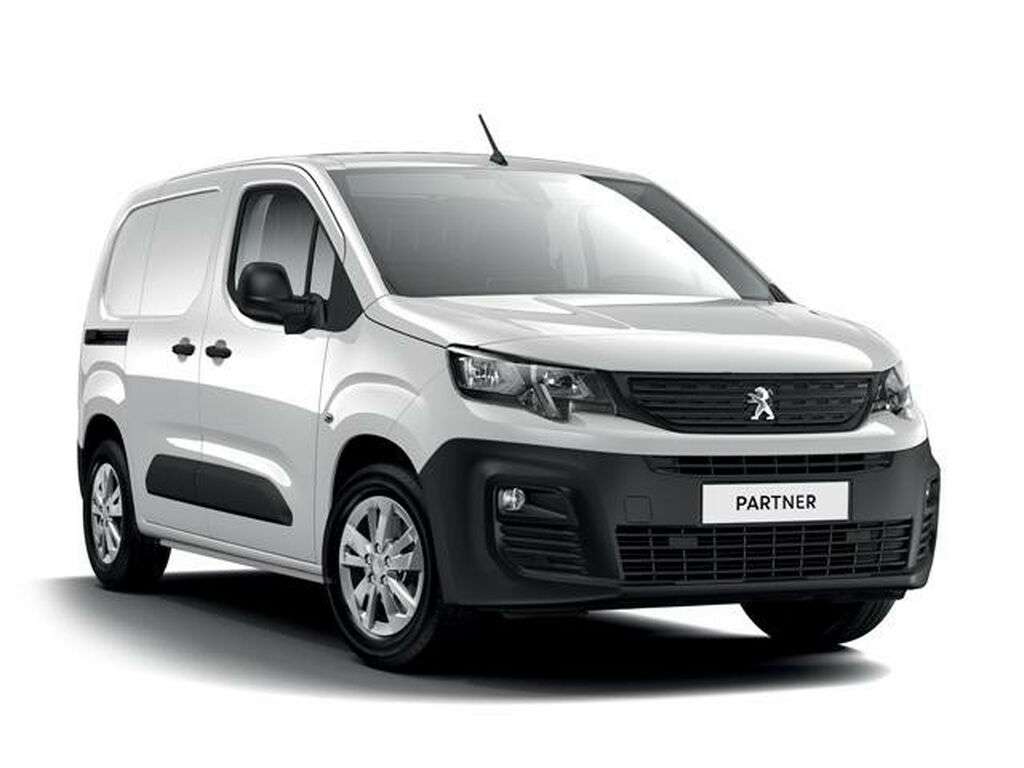 Tappetini per Peugeot Partner 2018 - 2025