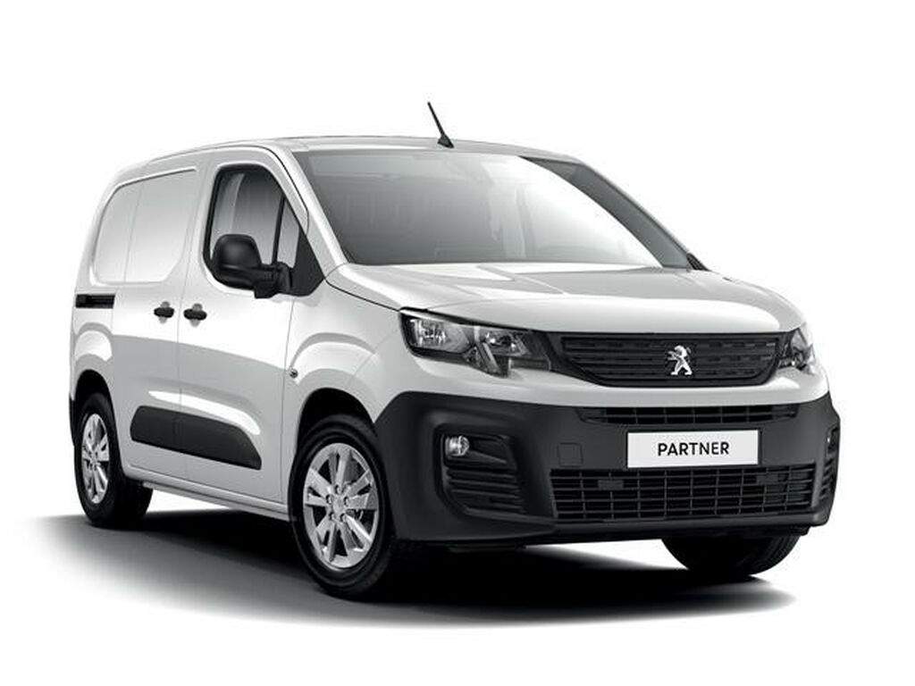Tappetini per Peugeot Partner 2018 - 2026