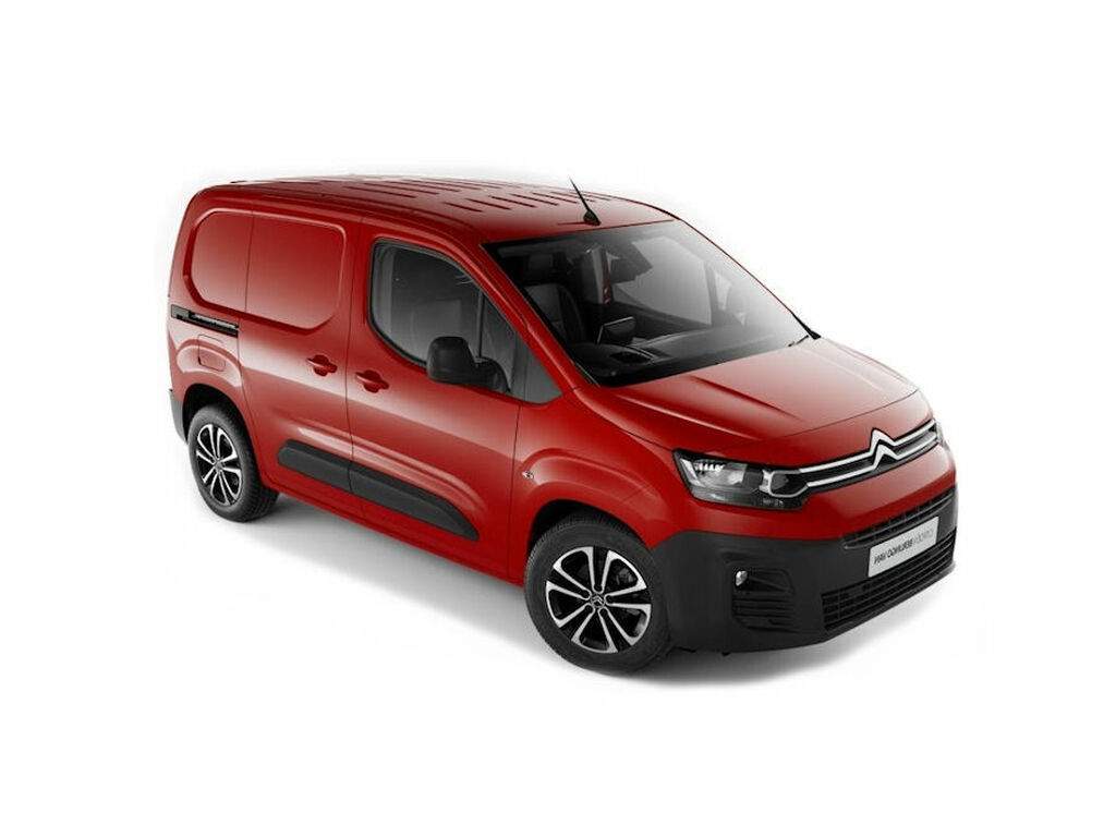 Tappetini per Citroën Berlingo 2018 - 2026