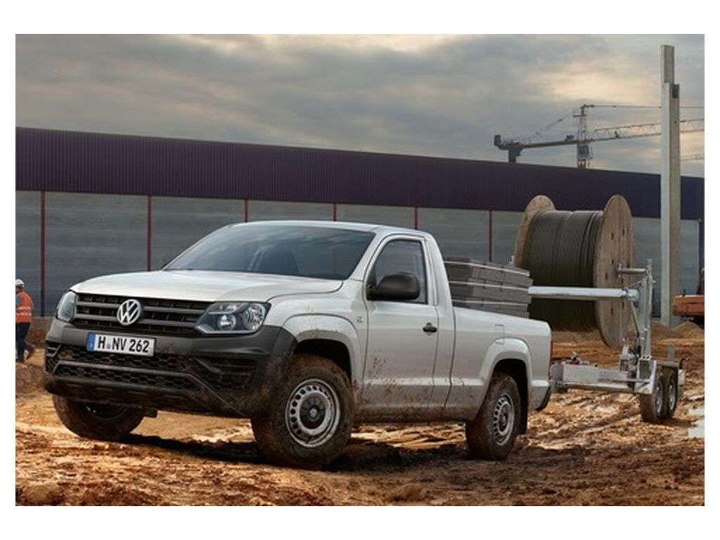 Tappetini per Volkswagen Amarok 2016 - 2023