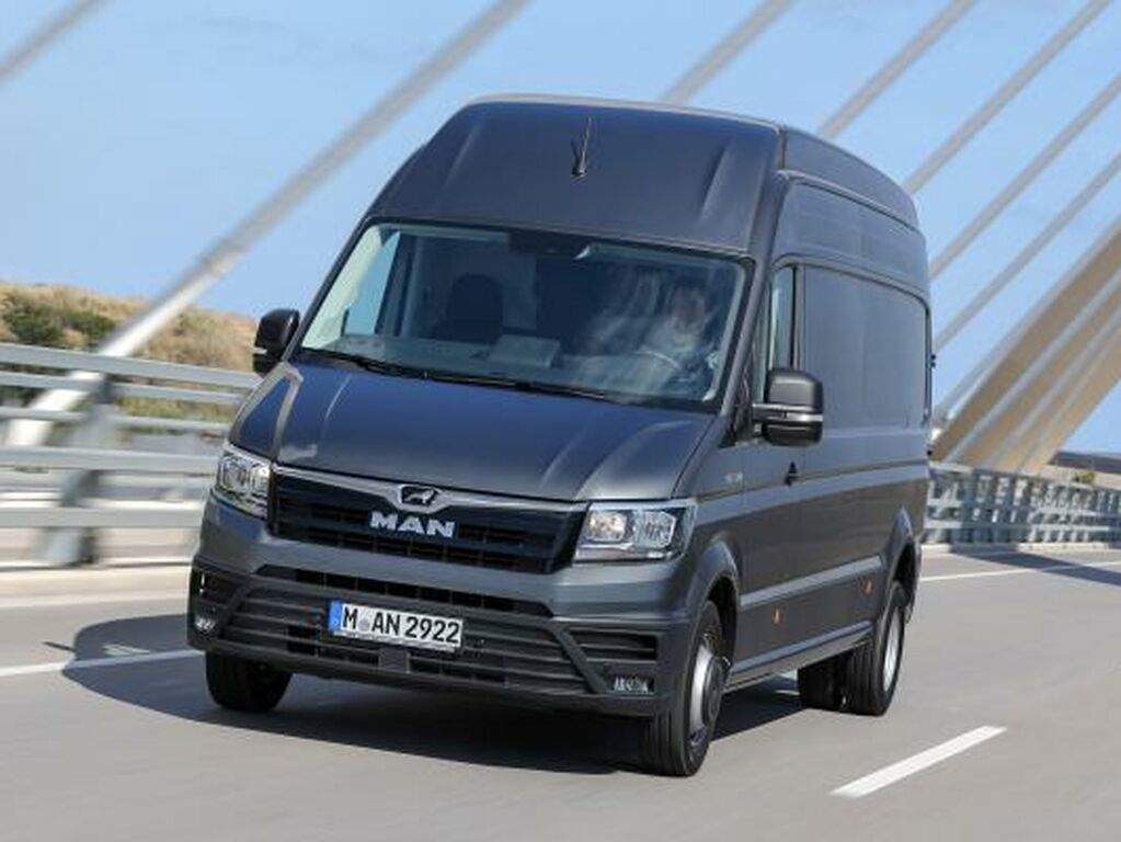 Tappetini per MAN TGE 2017 - 2026