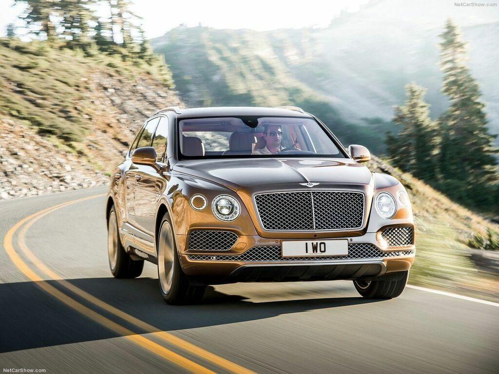 Tappetini per Bentley Bentayga 2016 - 2025