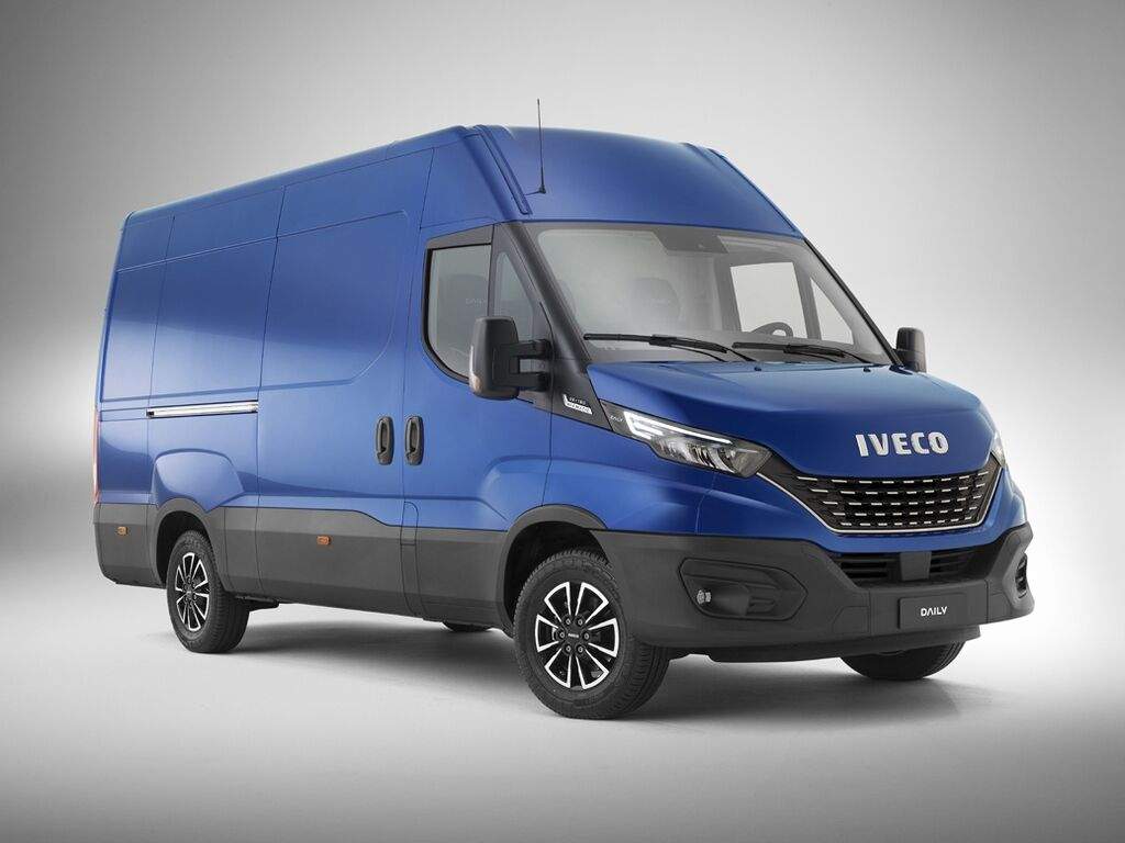 Tappetini per Iveco Daily 2019 - 2026
