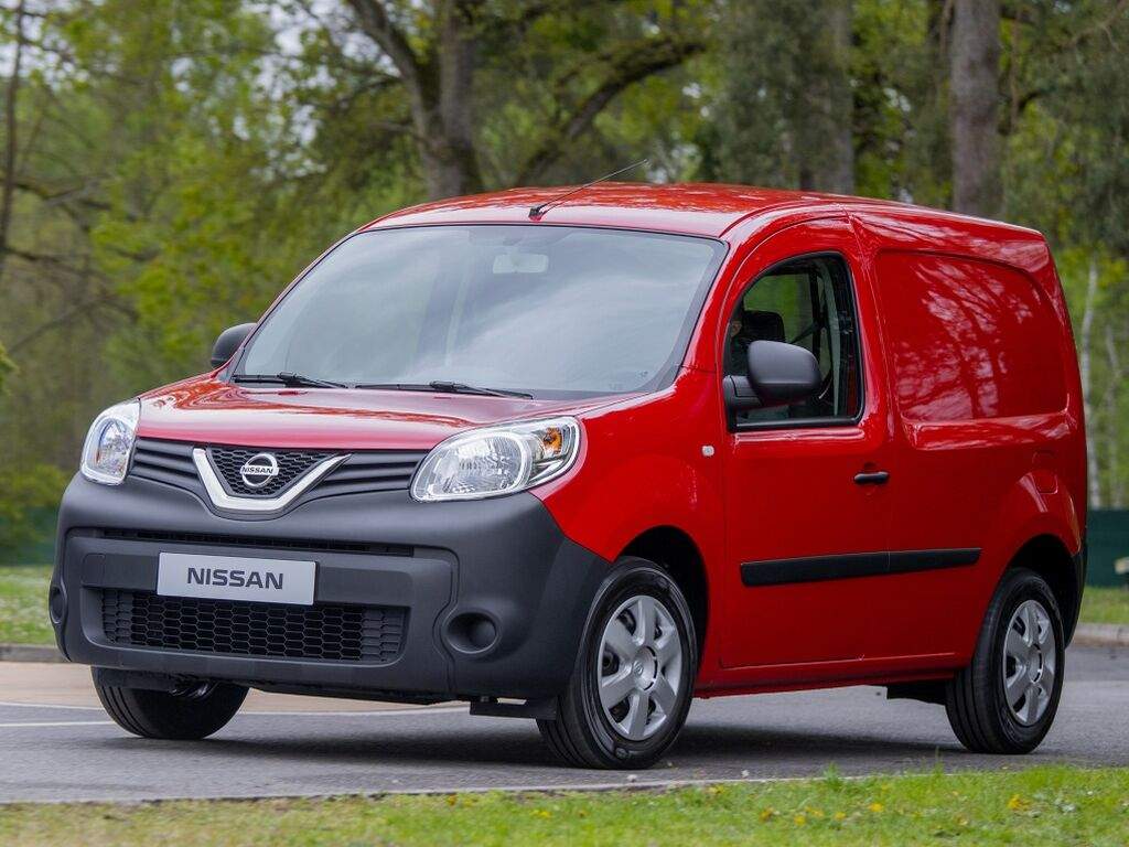 Tappetini per Nissan NV250 2019 - 2026