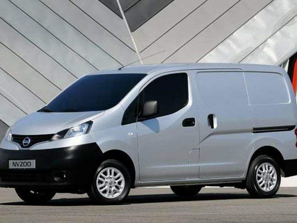 Tappetini per Nissan NV200 2009 - 2021