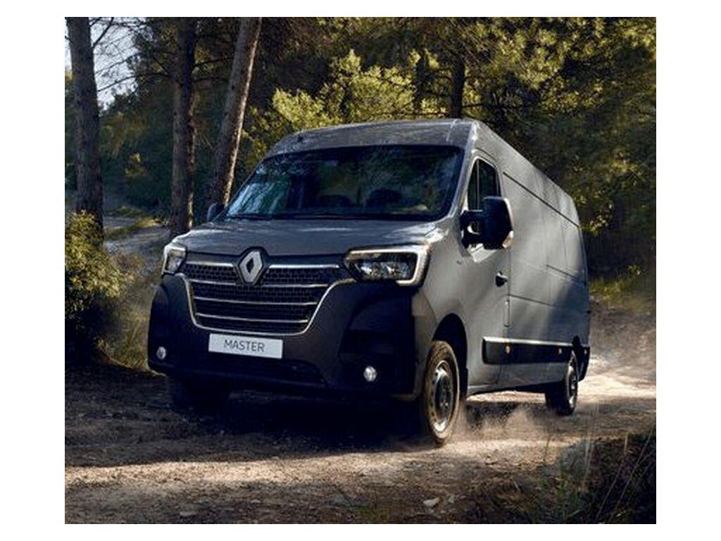Tappetini per Renault Master 2010 - 2024