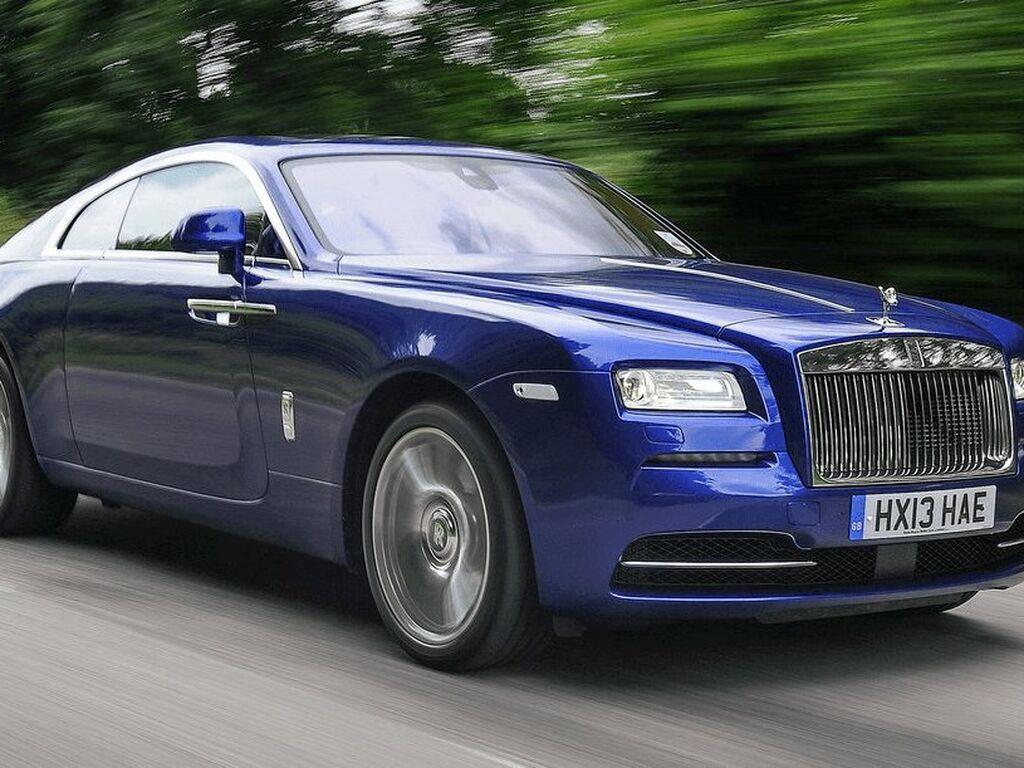 Tappetini per Rolls Royce Wraith 2013 - 2023