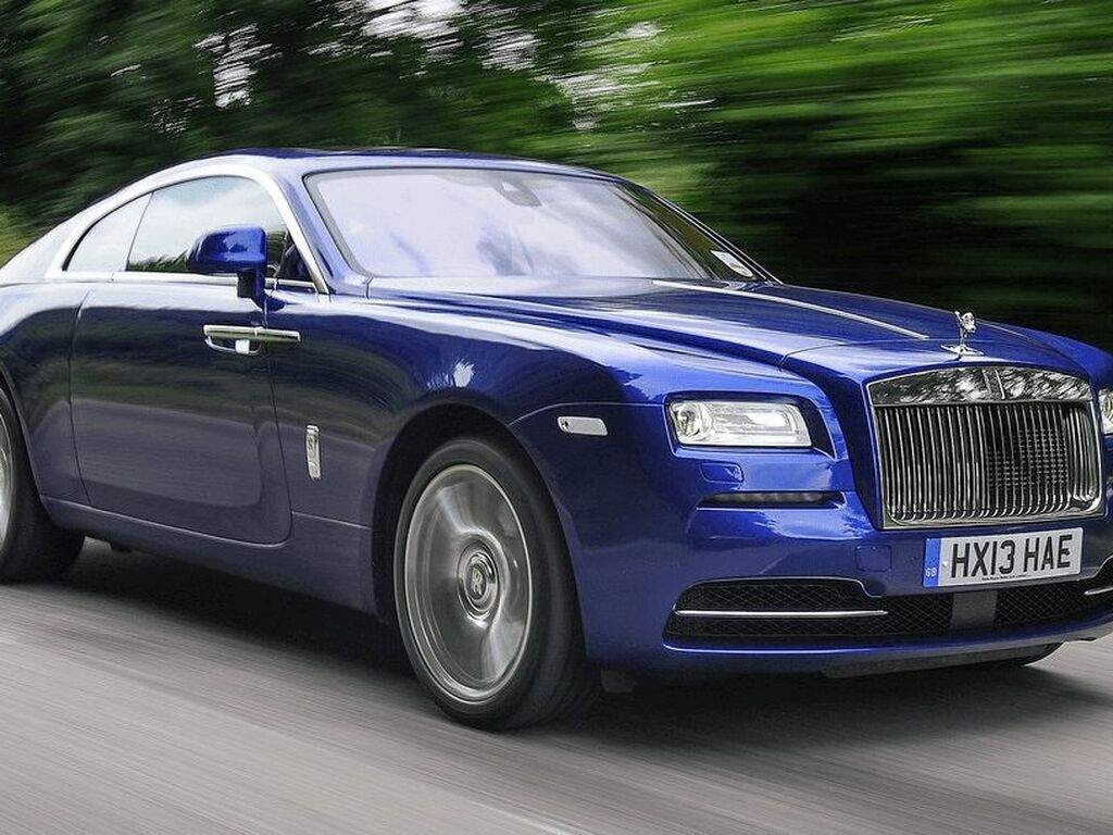 Tappetini per Rolls Royce Wraith 2013 - 2023