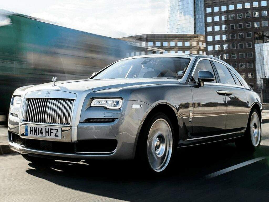 Tappetini per Rolls Royce Ghost 2010 - 2020