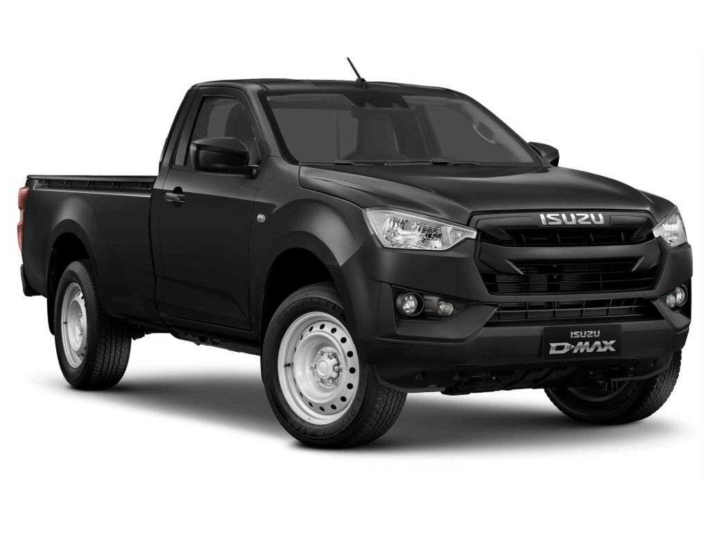 Tappetini per Isuzu D-Max 2019 - 2023