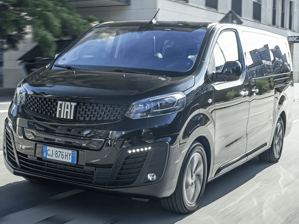 Tappetini per Fiat Ulysse e-Ulysse 2022 - 2025