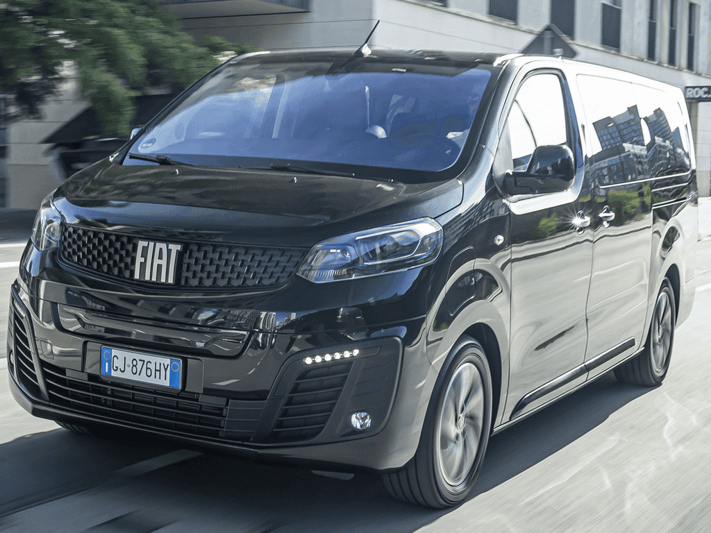 Tappetini per Fiat Ulysse e-Ulysse 2022 - 2026