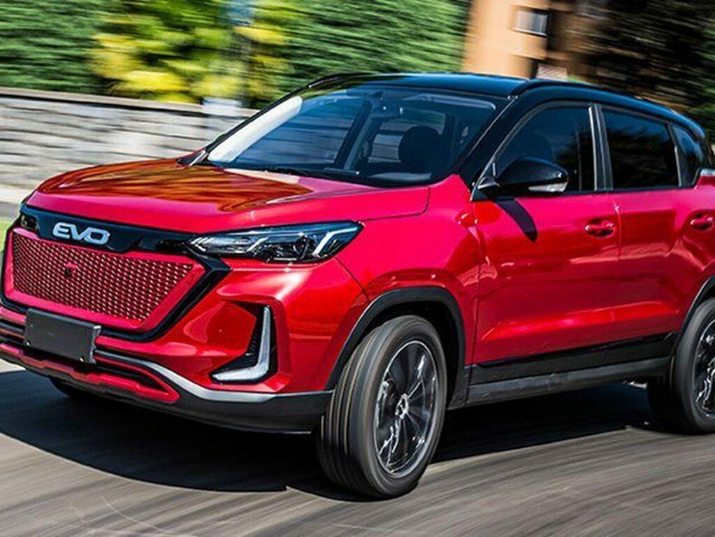 Tappetini per EVO EVO5 2023 - 2025