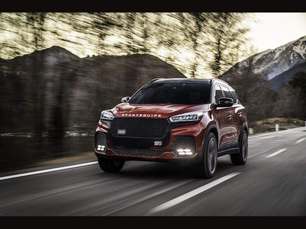 Tappetini per Sportequipe S6 2023 - 2026