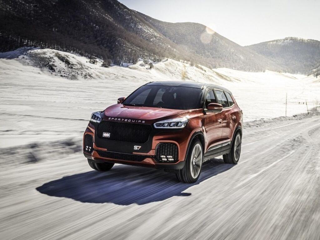 Tappetini per Sportequipe S7 2023 - 2025