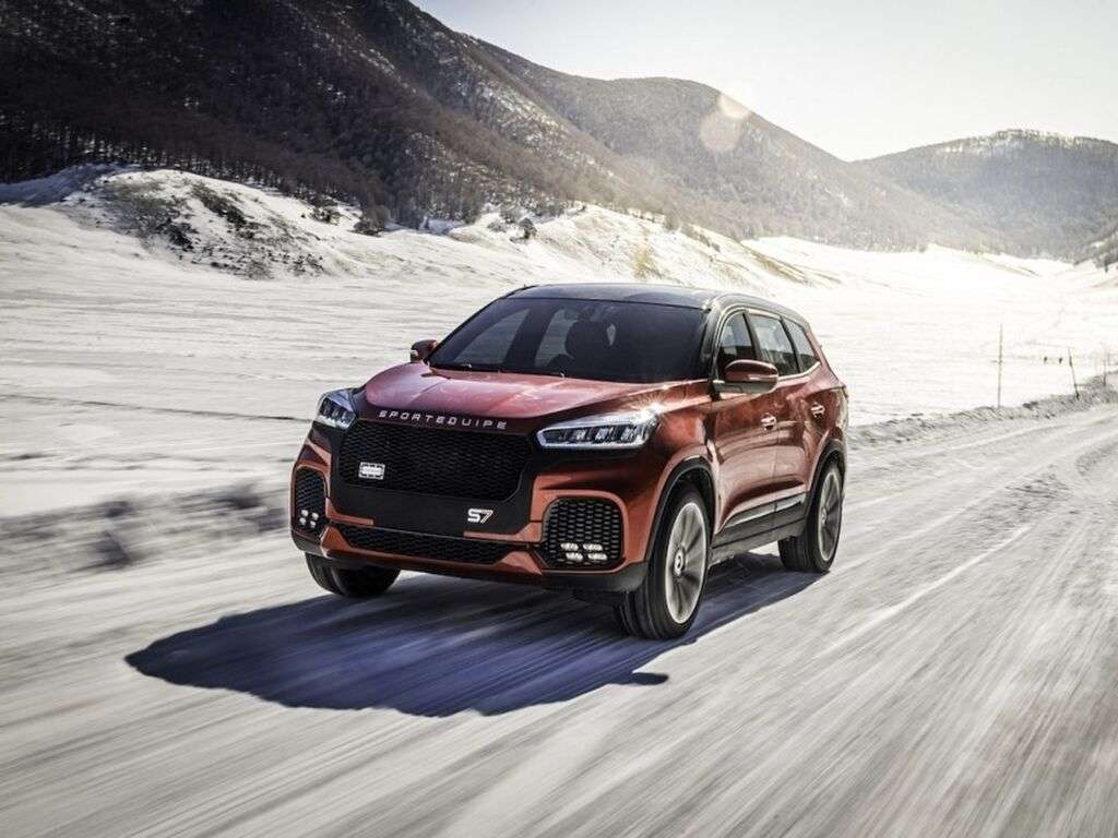 Tappetini per Sportequipe S7 2023 - 2025