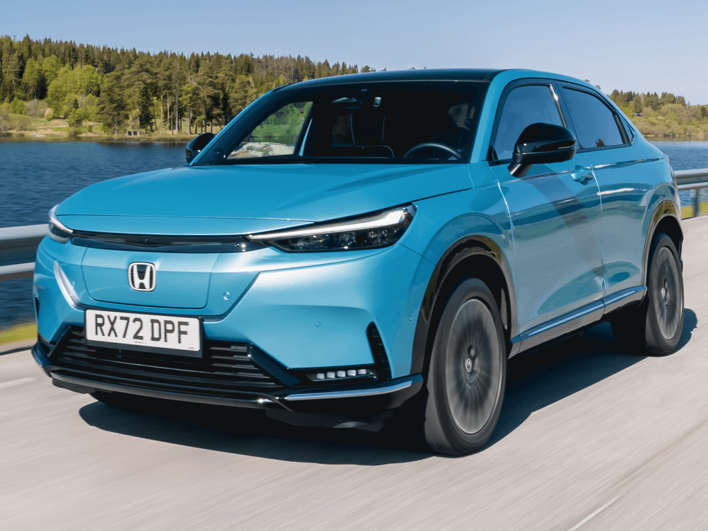 Tappetini per Honda e:Ny1 2023 - 2026