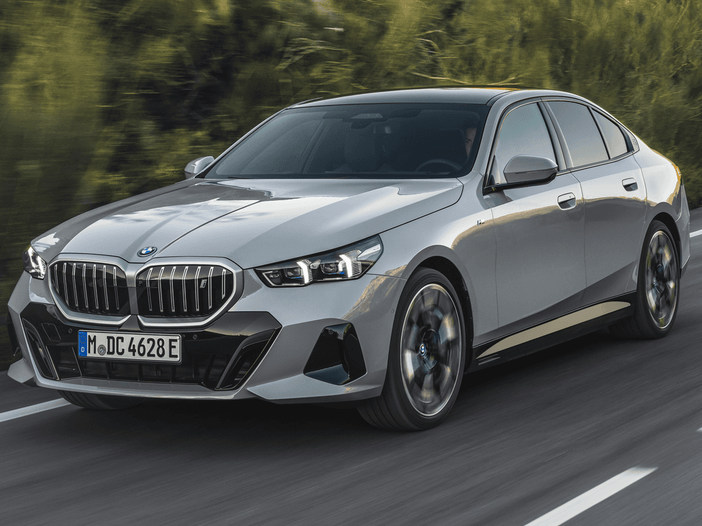 Tappetini per BMW i5 G60e/G61e 2023 - 2025