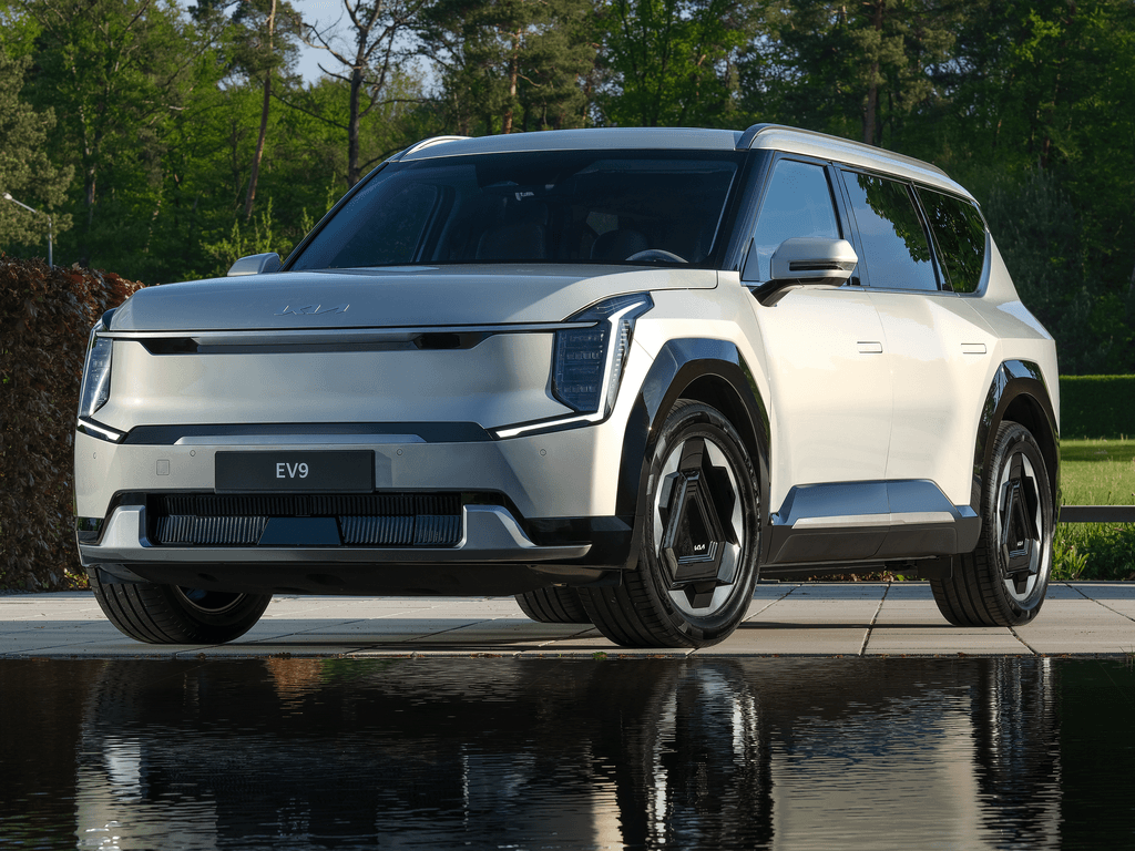 Tappetini per Kia EV9 2023 - 2025