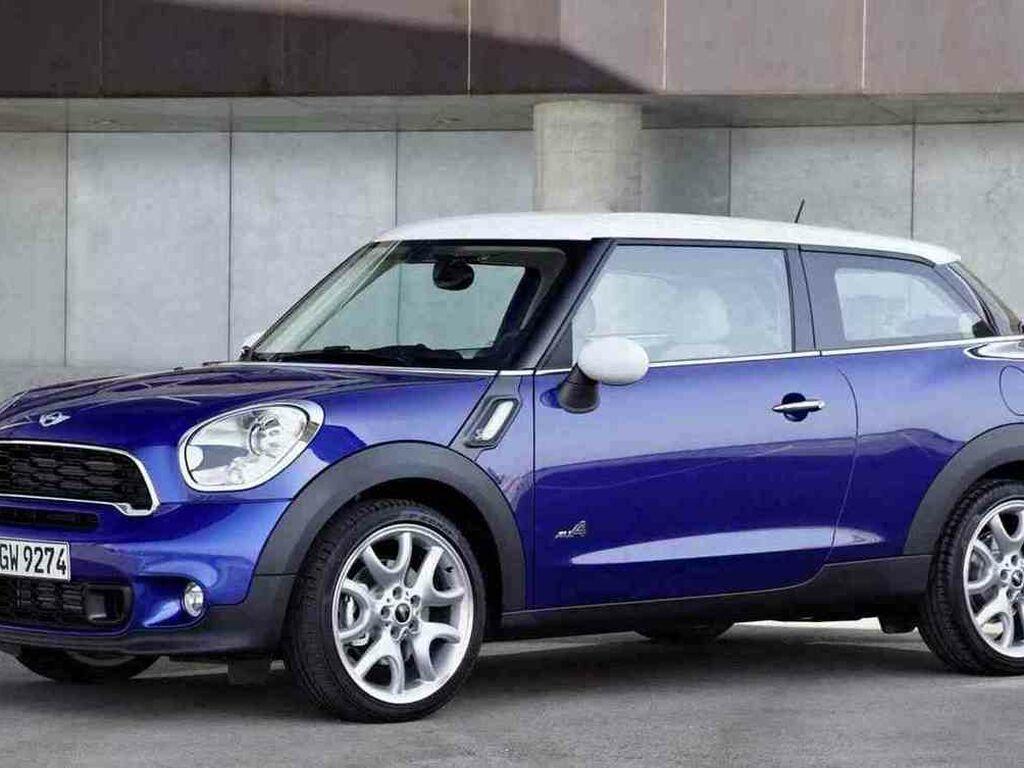 Tappetini per Mini Paceman R61 2012 - 2015