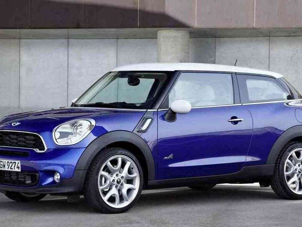 Tappetini per Mini Paceman R61 2012 - 2015