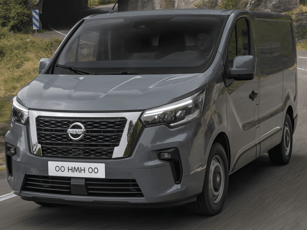 Tappetini per Nissan Primastar 2021 - 2025