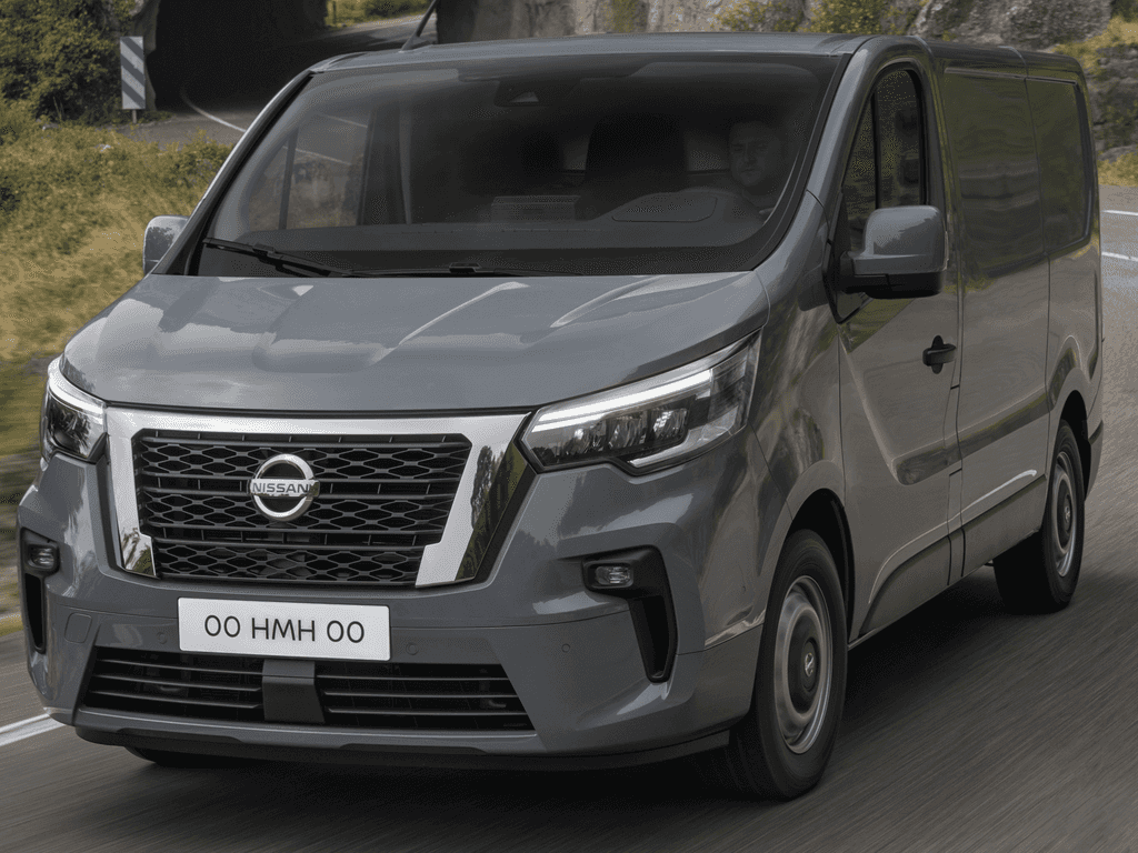 Tappetini per Nissan Primastar 2021 - 2025